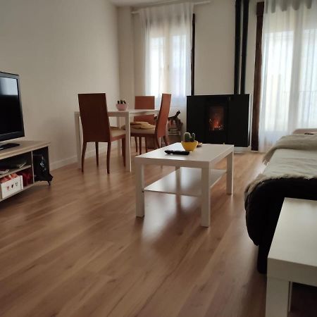 Apartamento Nuevo Duplex Санта-Крус-де-ла-Сарса Экстерьер фото