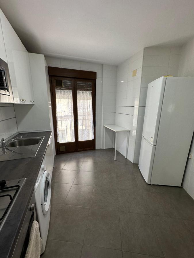 Apartamento Nuevo Duplex Санта-Крус-де-ла-Сарса Экстерьер фото
