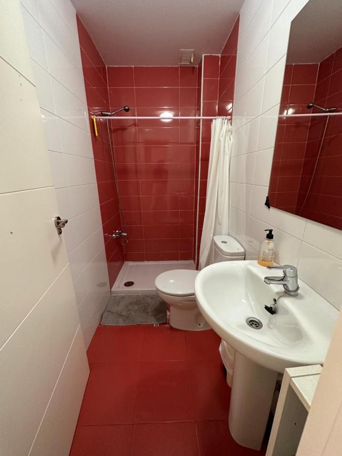 Apartamento Nuevo Duplex Санта-Крус-де-ла-Сарса Экстерьер фото