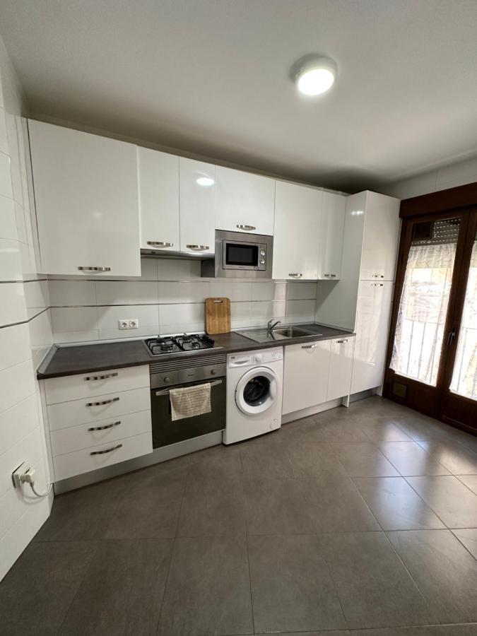 Apartamento Nuevo Duplex Санта-Крус-де-ла-Сарса Экстерьер фото