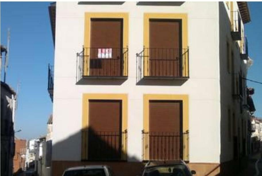 Apartamento Nuevo Duplex Санта-Крус-де-ла-Сарса Экстерьер фото