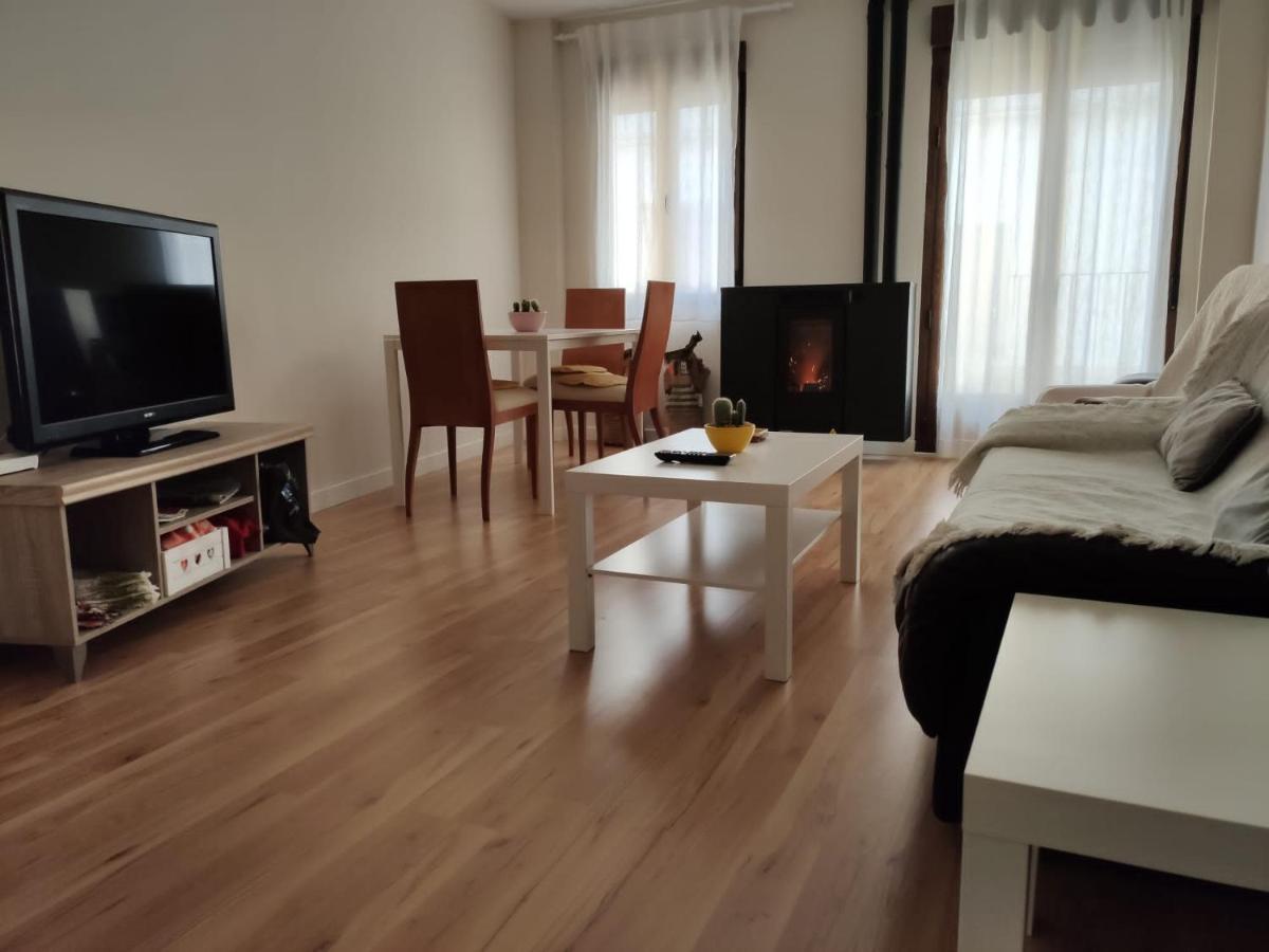 Apartamento Nuevo Duplex Санта-Крус-де-ла-Сарса Экстерьер фото